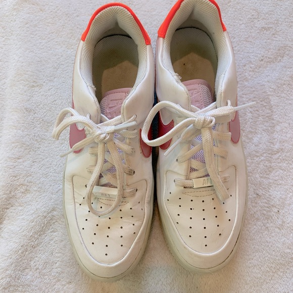 Nike Sage Low AF1 limited edition - Picture 7 of 7